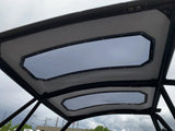 WILD CAT ALUMINUM ROOF/TOP WITH SUNROOF By Moto Armor