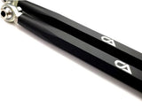 Can-Am X3 Billet Tie Rods by CA Technologies USA