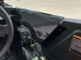 Polaris RS1 Upper Door Insert, Tinted Polycarbonate 2018-2019 By UTVZILLA