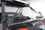 Polaris RZR Pro Venting Windshield Featuring Tool-less Rapid Release By Spike Powersports