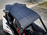 RS1 Hard Plastic Roof with BIllet Mounts By UTVZILLA