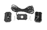 DELUXE LED ROCK LIGHT KIT - 4 PODS BY ROUGH COUNTRY
