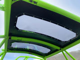 WILD CAT ALUMINUM ROOF/TOP WITH SUNROOF By Moto Armor