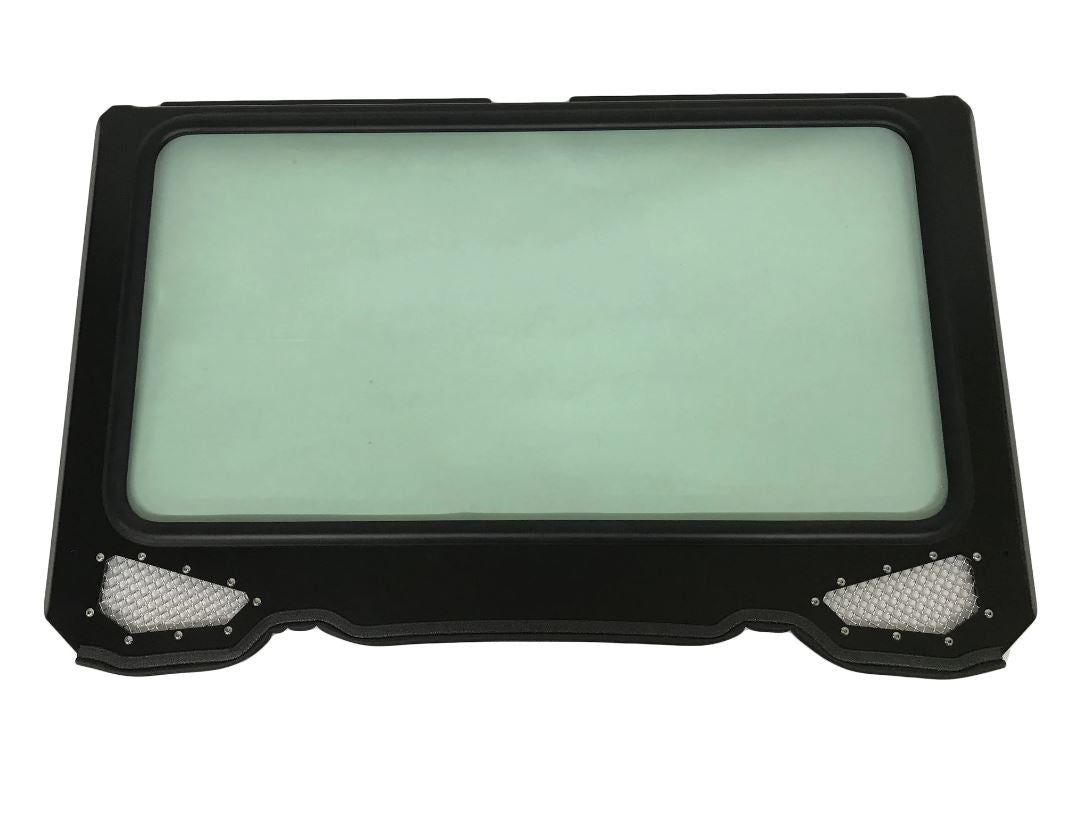 ガレ風　ガラス GLASS WINDSHIELD FOR CAGEWRX BAJA SPEC CAGE 2014-2018 RZR XP TURBO