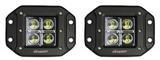 3" LED RECESSED CUBE LIGHTS By SuperATV