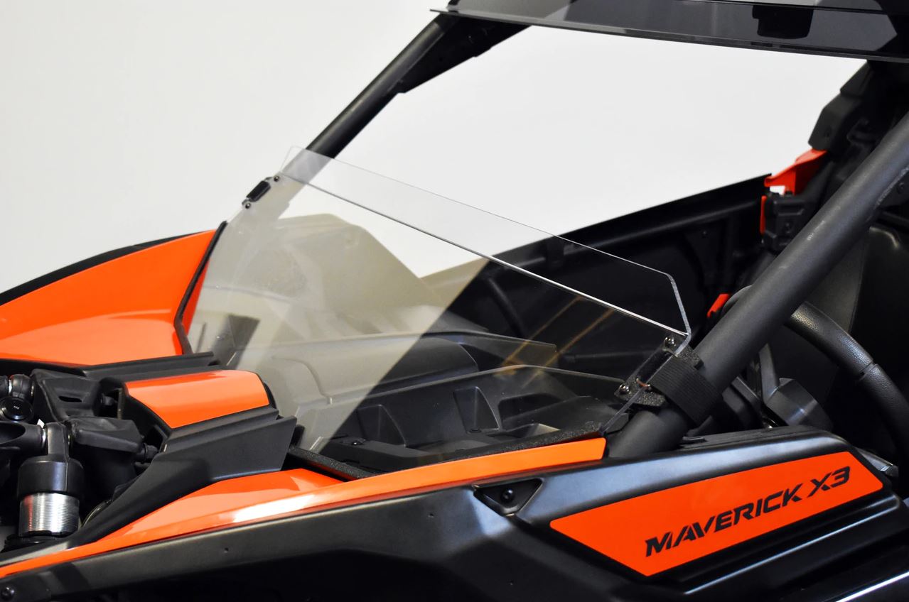 ★ Canaページ★ Can-Am Rear Upper Sport Soft Door Panels