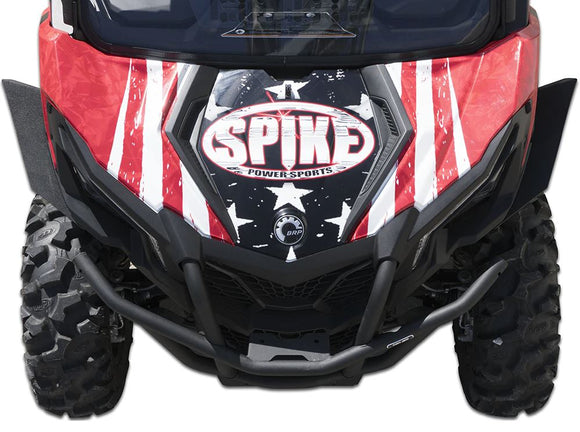 Can-Am Maverick Trail Fender Flares (set of four) By Spike