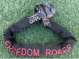 5/16"x5" loop Freedom UTV Soft Shackles (black)