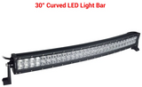 30" LED COMBINATION SPOT / FLOOD LIGHT BAR by SuperATV