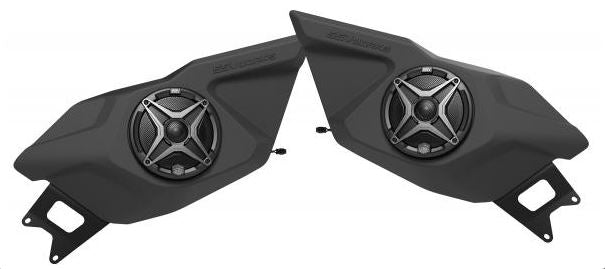 POLARIS RZR XP PRO AND XP4 PRO FRONT DOOR SPEAKER PODS By SSV