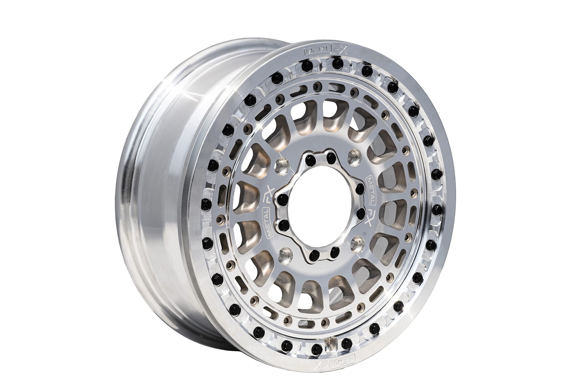 Hitman | Cast Beadlock Wheel by Metal FX Off-Road – Pro UTV Parts