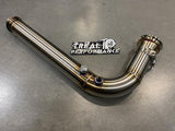 2017-2023 CAN-AM MAVERICK X3 MID BYPASS PIPE by Treal Performance