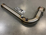 2017-2023 CAN-AM MAVERICK X3 MID BYPASS PIPE by Treal Performance