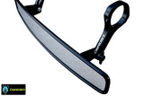 Offroad 15" Side by Side Rearview UTV Mirror 1.75" Mount