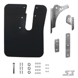 S3 Power Sports RZR XP TURBO S TRAILING ARM GUARDS