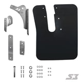 S3 Power Sports RZR XP TURBO S TRAILING ARM GUARDS