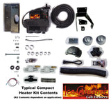 Polaris Ranger Full Size (2009-2014) - Ice Crusher Cab Heater by Couper's