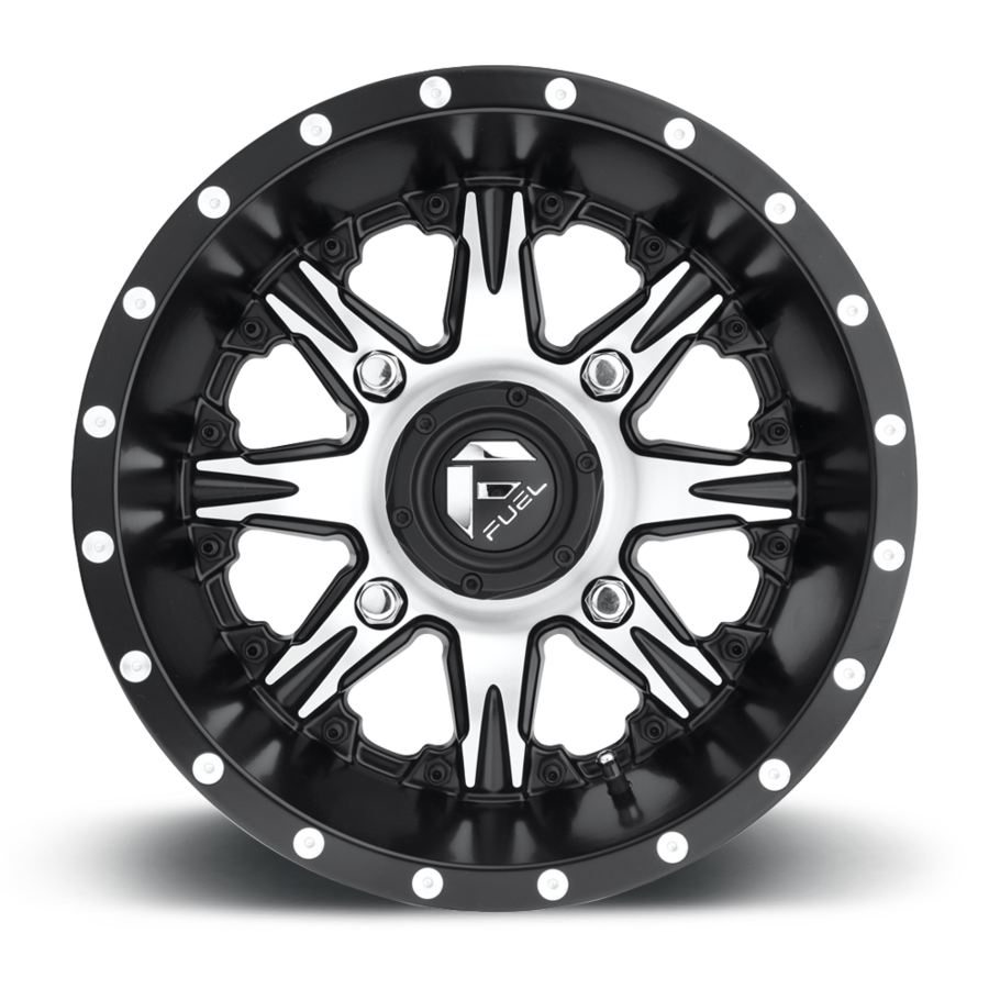Nutz D541 Wheel by Fuel UTV – Pro UTV Parts Nutz D541 Wheel by Fuel UTV – Pro UTV Parts
