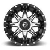 Nutz D541 Wheel by Fuel UTV