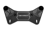Deviant 42501 Maverick X3 Billet Shock Tower Brace With Double Shear Gusset Plate