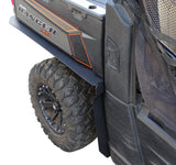 2013-2019 POLARIS RANGER FULL SIZE (XP 900 STYLE) AND 2017 POLARIS RANGER XP 1000 FENDER FLARES by Mudbusters