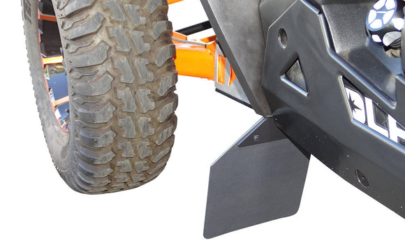 POLARIS RZR XP 1000 ROOST FLAPS by Mudbusters