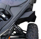 MUDBUSTERS SUPER MAX STOCK FENDER FLARES FOR 2017-2024 CAN-AM MAVERICK X3 RS (72 INCH)