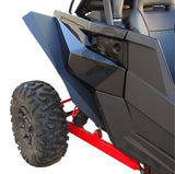 POLARIS RZR RS1 FENDER FLARES by Mudbusters