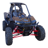 POLARIS RZR RS1 FENDER FLARES by Mudbusters