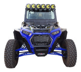POLARIS RZR XP MAX COVERAGE FENDER EXTENSIONS FOR SUPERATV FENDERS by Mudbusters