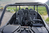 Commander MAX Bump Seat Set (2021-2023) Front & Rear