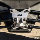 S3 Powersports Maverick X3 Pull Plate