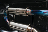 POLARIS RZR UNTAMED EXHAUST by Force Turbos