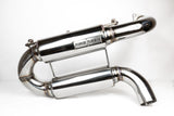 POLARIS RZR UNTAMED EXHAUST by Force Turbos