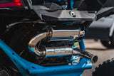 CAN-AM MAVERICK X3 TURBO BACK EXHAUST by Force Turbos