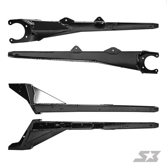 S3 Power Sports RZR PRO XP HD HIGH CLEARANCE TRAILING ARMS