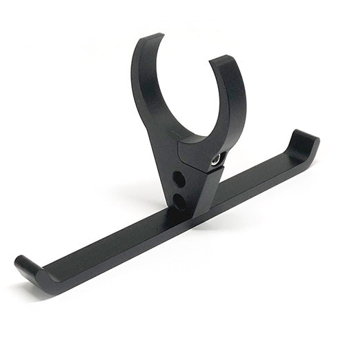 Dual Headset Hanger with Bar Mount by Rugged Radios