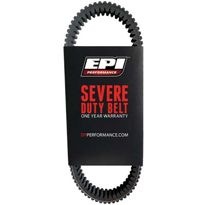 EPI Performance Severe Duty Belt - Yamaha, Arctic Cat, Hisun, Bennche, Textron - WE261010