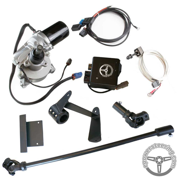 Can Am Maverick Electric Power Steering Kit by ePowerSteering