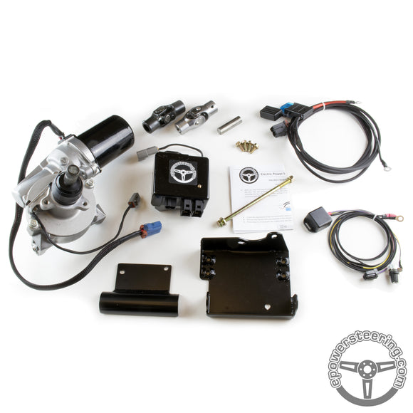 Can Am X3 ePowersteering Kits (power steering on steroids)