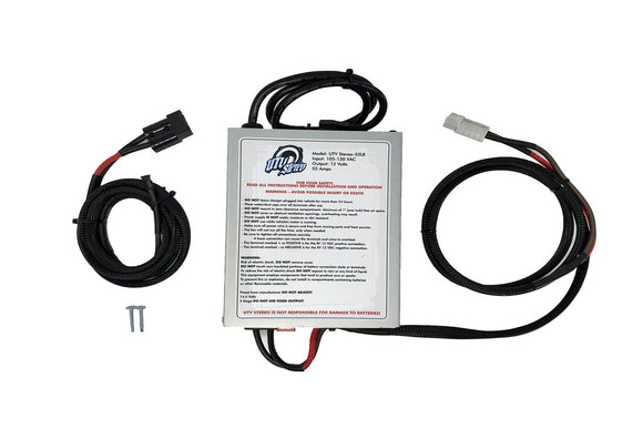 Power Supply System Can-Am X3 by UTV Stereo