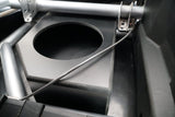 Can-Am X3 Low Profile Driver Sub Box by UTV Stereo