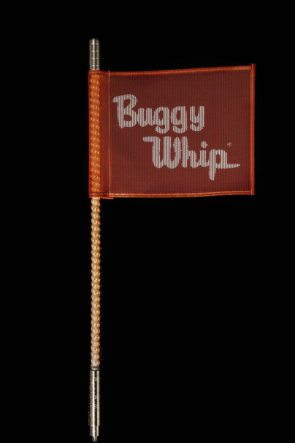 ORANGE LED BUGGY WHIP® by Buggy Whip