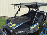 Flip Up windshield for RZR 2014-18 XP1K, 2015-20 RZR 900, and 2016-18 RZR 1000-S - By EMP