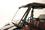 Mid-Size/2 Seat Polaris Ranger Flip-up Windshield - by EMP