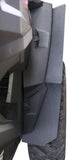 EMP Polaris RZR XP1K Wide Fenders/Fender Flares (RZR XP1000 AND XP1000-4)