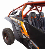 EMP Polaris RZR XP1K Wide Fenders/Fender Flares (RZR XP1000 AND XP1000-4)