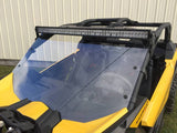 Can-Am Maverick X3 Poly Roof, Windshield and Cab back combo by EMP