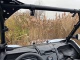 EMP Teryx KRX 1000 Windshield with vent (Hard Coated on Both Sides)