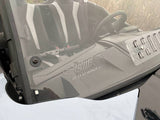 EMP Teryx KRX 1000 Windshield with vent (Hard Coated on Both Sides)